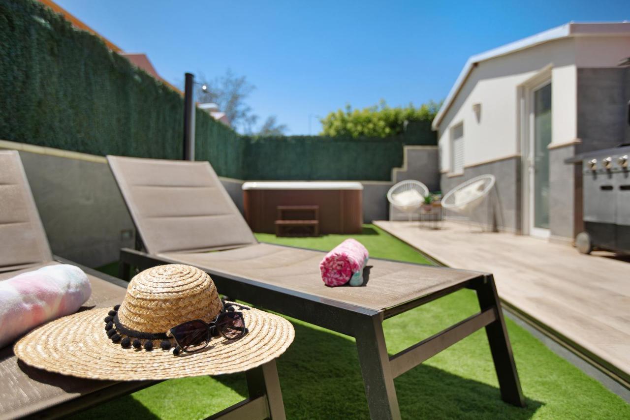 Villa Hyc Playa De Las Burras Maspalomas  Eksteriør bilde