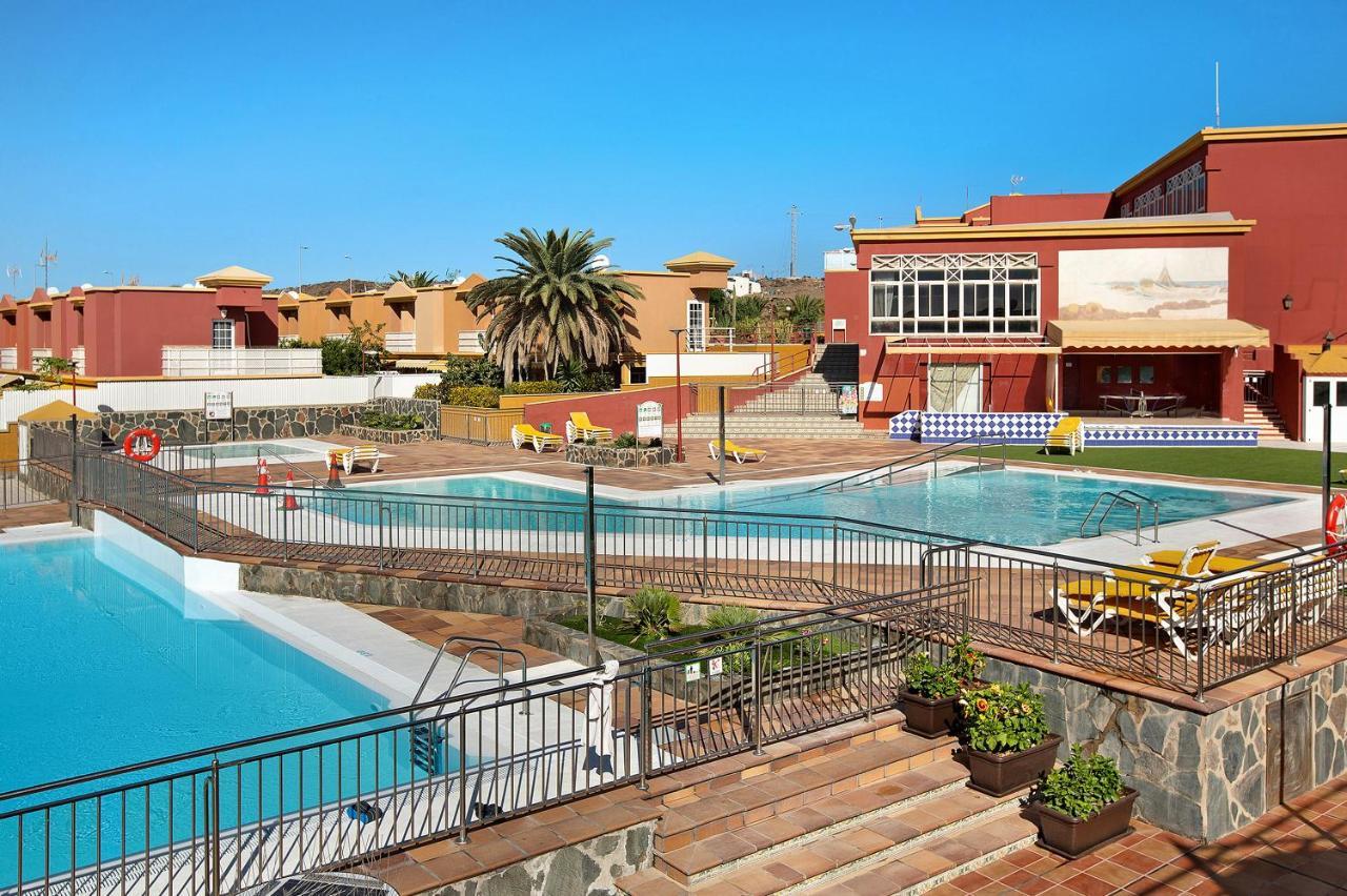 Villa Hyc Playa De Las Burras Maspalomas  Eksteriør bilde