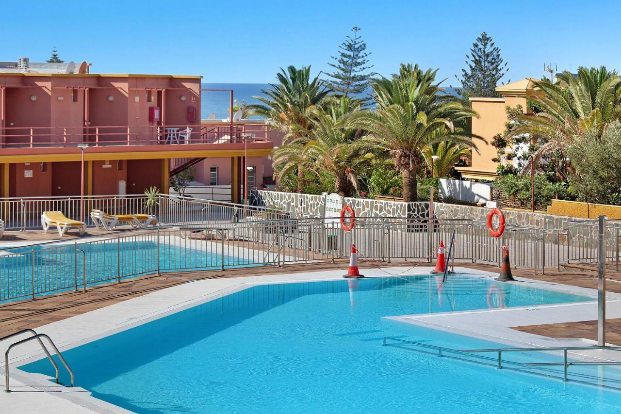 Villa Hyc Playa De Las Burras Maspalomas  Eksteriør bilde