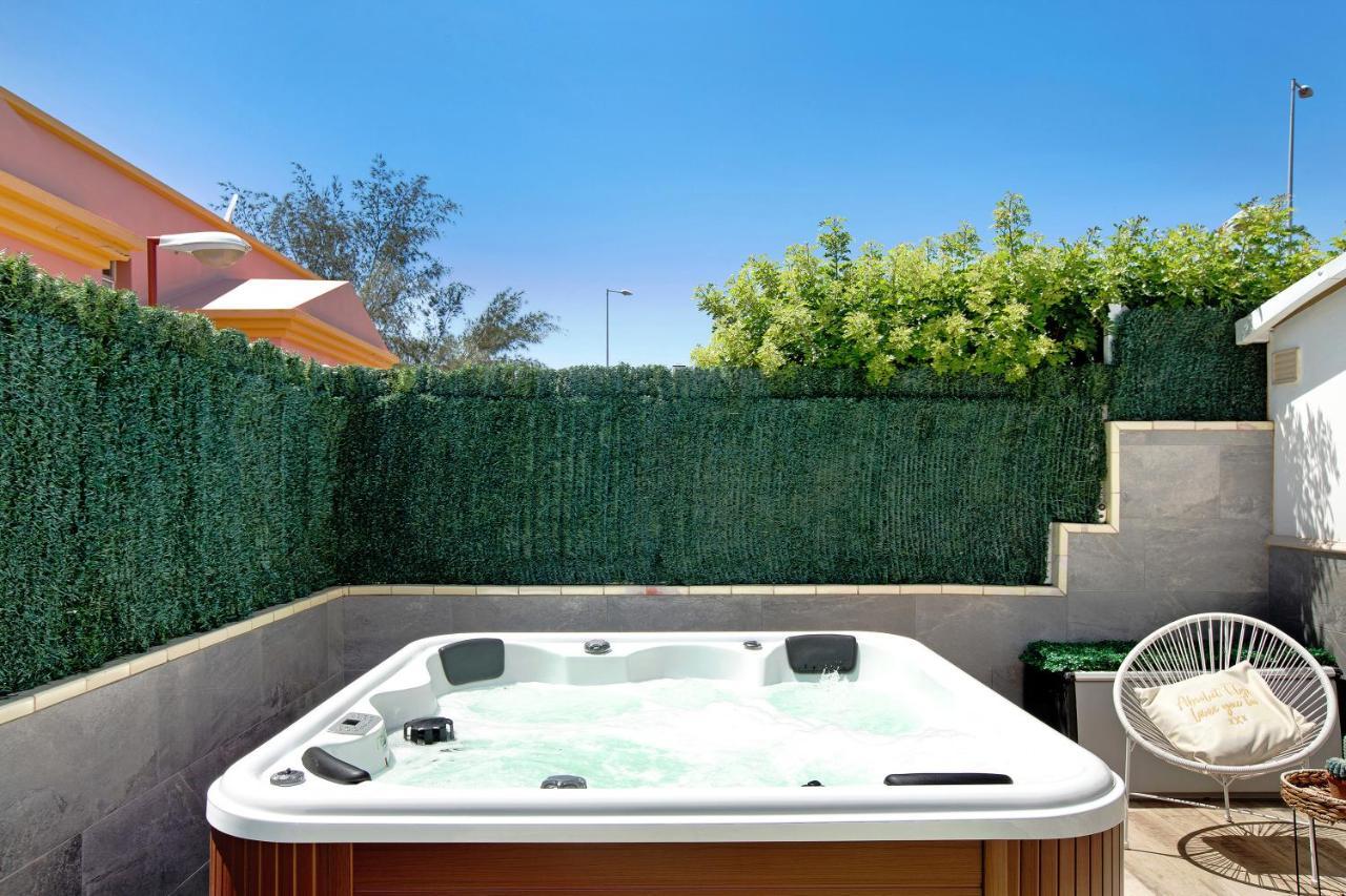 Villa Hyc Playa De Las Burras Maspalomas  Eksteriør bilde