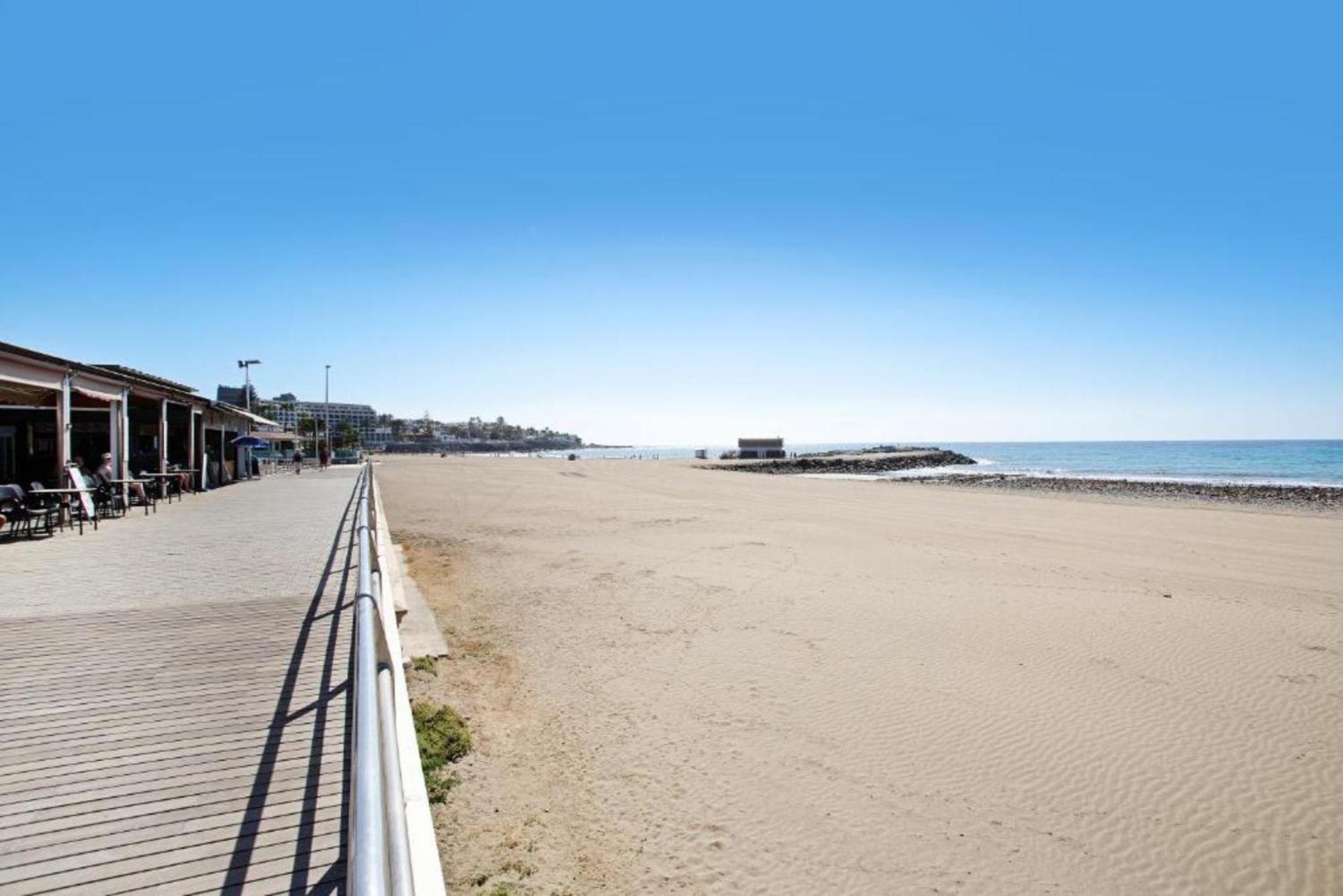 Villa Hyc Playa De Las Burras Maspalomas  Eksteriør bilde