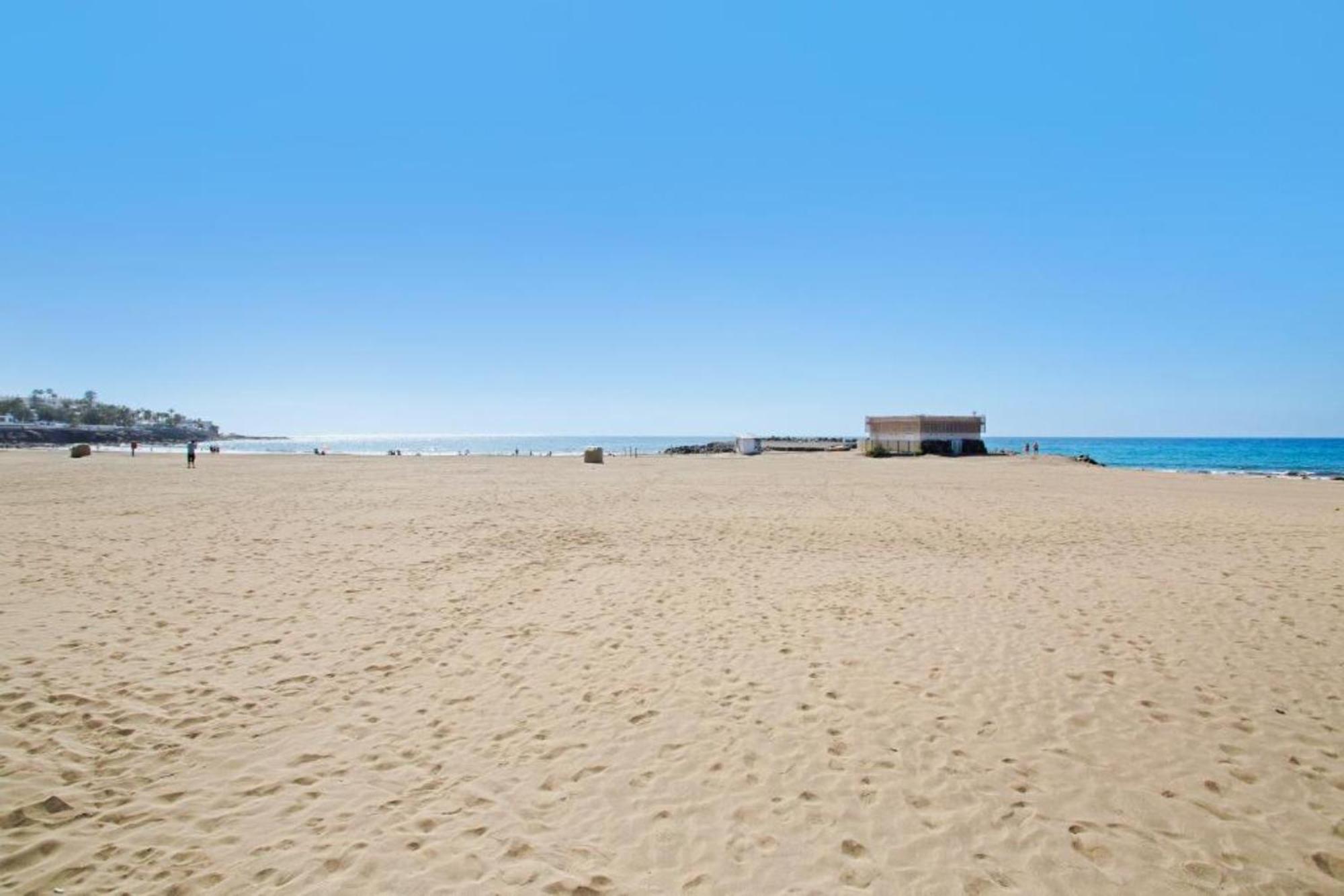 Villa Hyc Playa De Las Burras Maspalomas  Eksteriør bilde